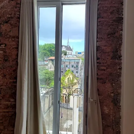 Pelourinho Boutique Hotel - Oh Hoteis Salvador Exterior photo