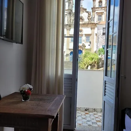 Pelourinho Boutique Hotel - Oh Hoteis Salvador Exterior photo